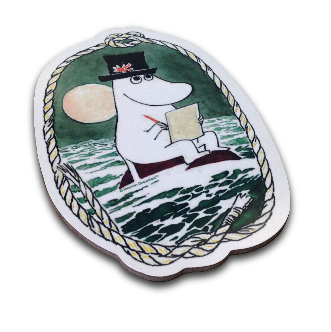 Moomin Cutting board, Moominpappa