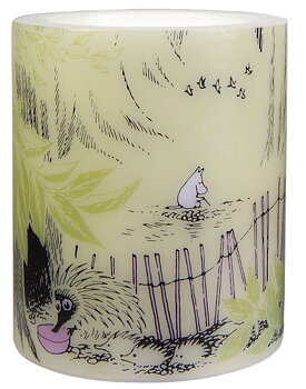 Mumin Ljus - In the wild (Stort)