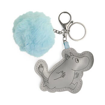 Reflexting Moomin Pendant - Moomintroll