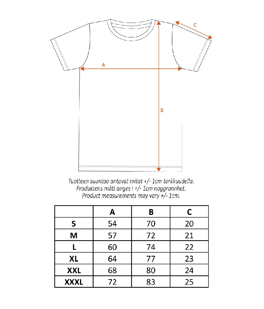Mumin Vuxen T-shirt (Unisex) - Lilla My Rosa - 3