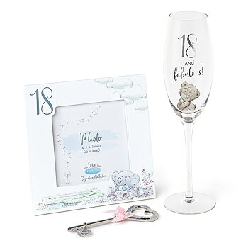 Presentset 18th Birthday - Me to you