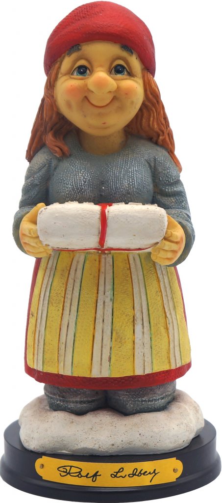 Rolf Lidberg Tomte - Tomtemor God Jul
