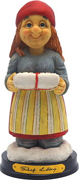 Rolf Lidberg Tomte - Tomtemor God Jul