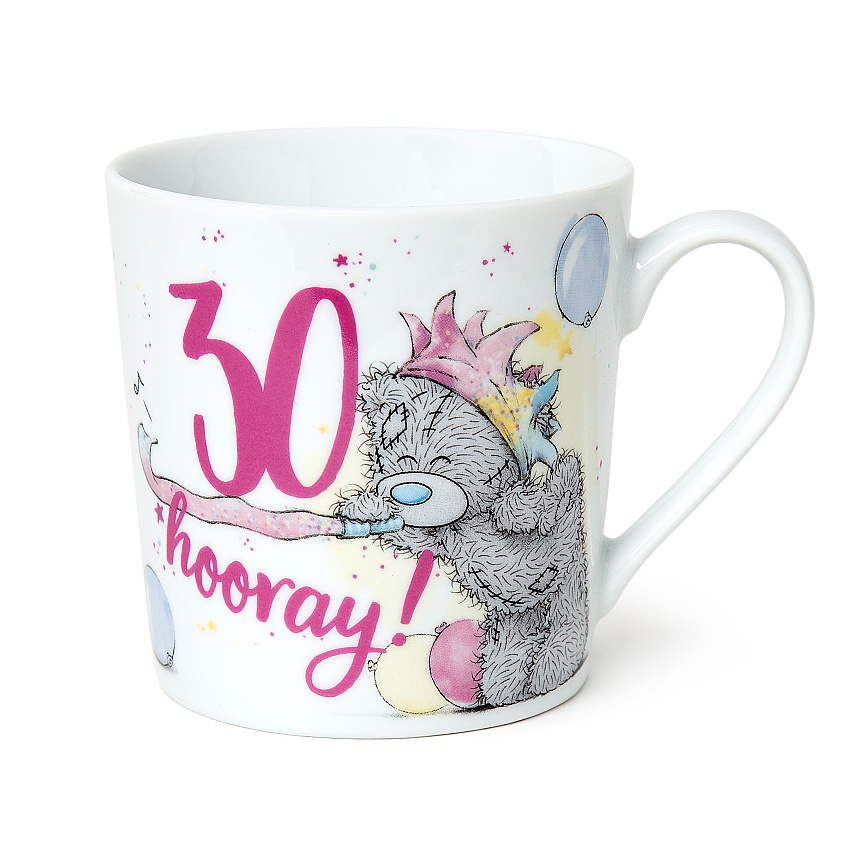 Mugg - 30th Birthday - Me to you - 2