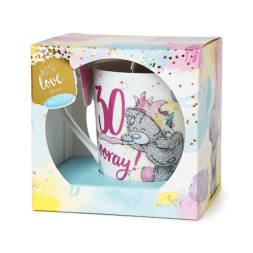 Mugg - 30th Birthday - Me to you