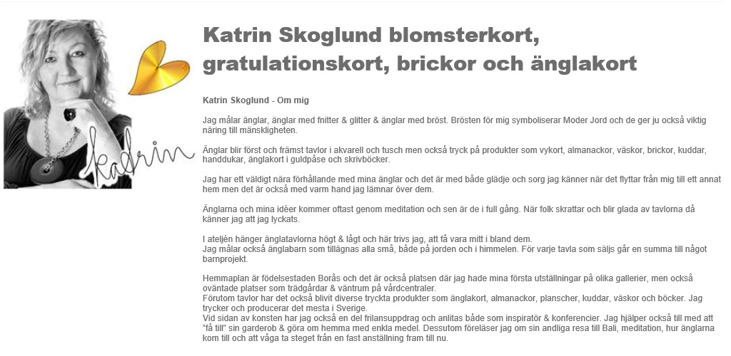 Dubbelvikt kort - Mamma, jag älskar dig - 2