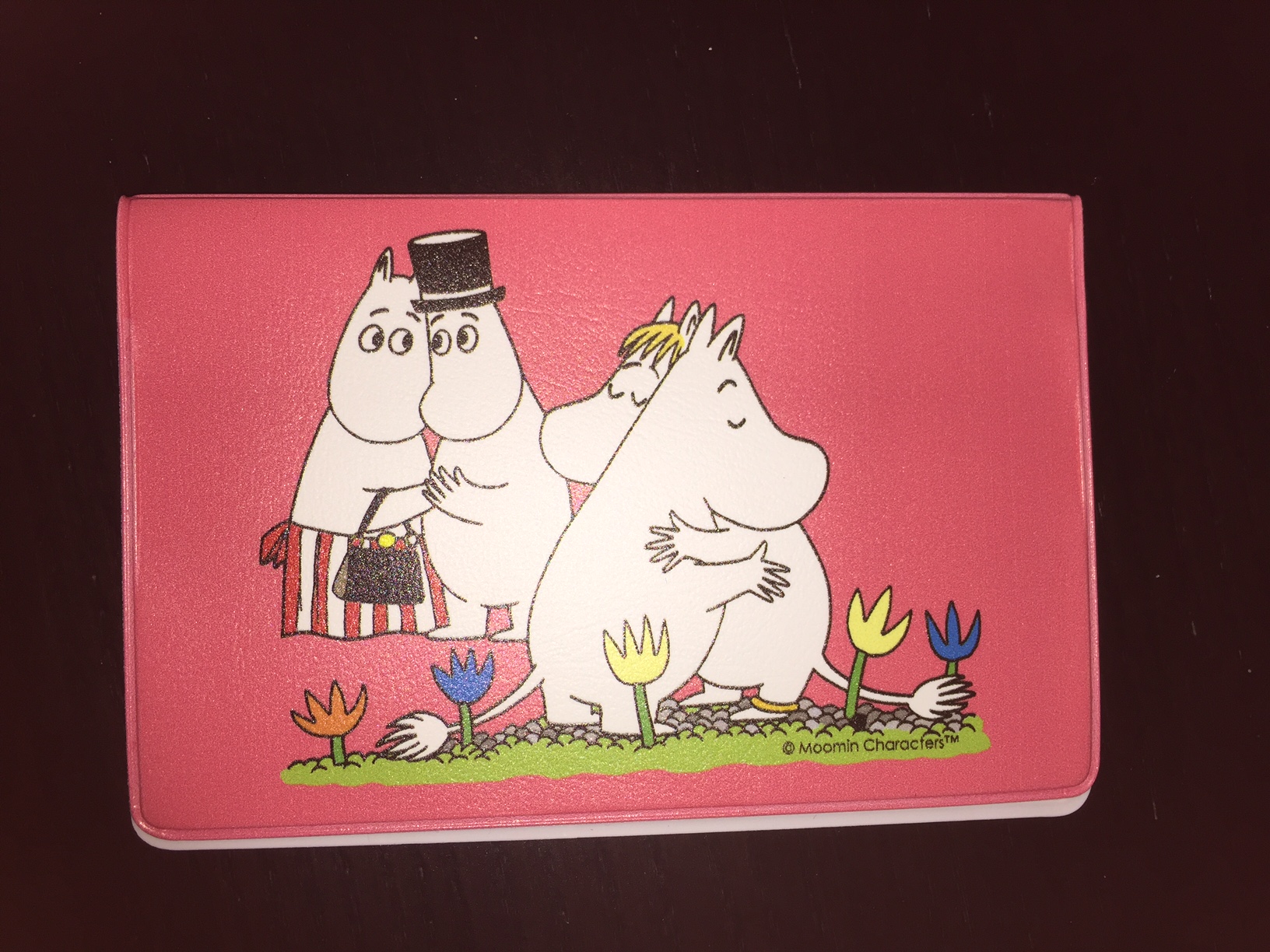 Mumin Plånka - Snorkfröken - 3