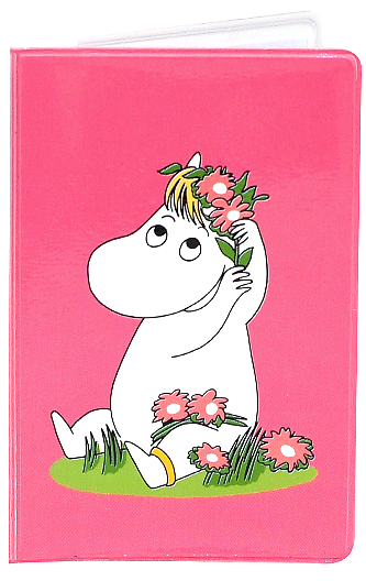 Mumin Plånka - Snorkfröken - 2