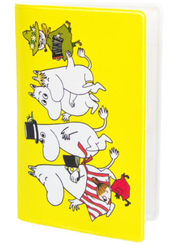 Mumin Plånka - Mumindalen