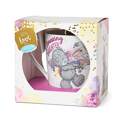 Mugg - Amazing Daughter - Me to you