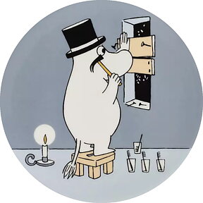 Moominpappa