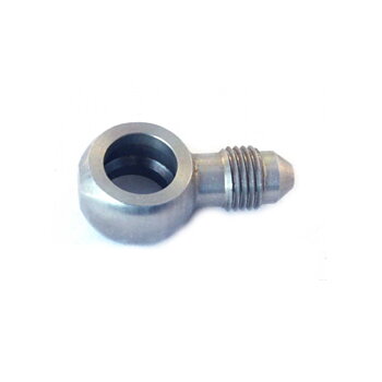   3/8", 10 mm banjo till AN3, rak