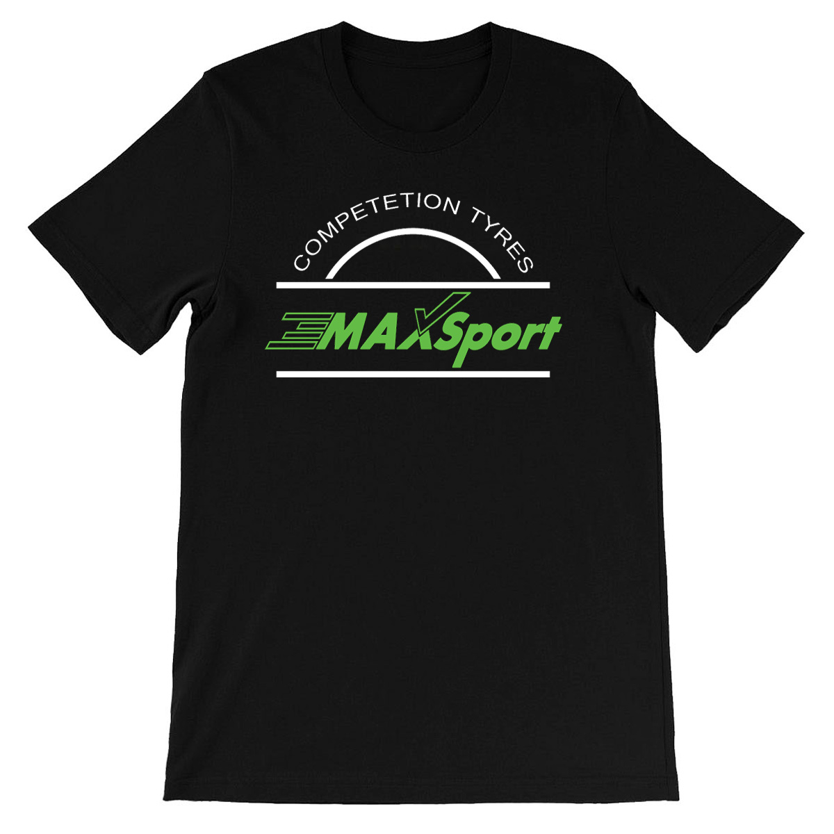 Reklam , T-Shirt , MaxSport