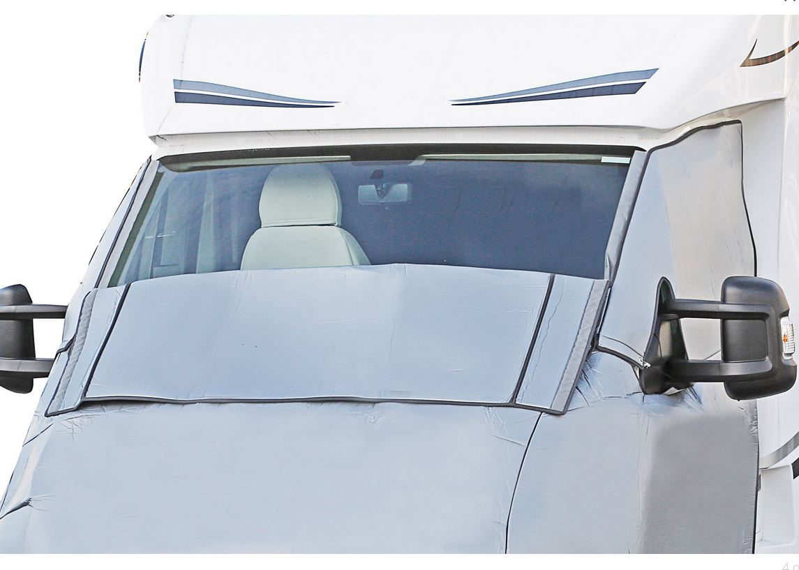 Utvändig isolermatta Brunner Passar Ford Transit 2.8 07/2014>. - 2