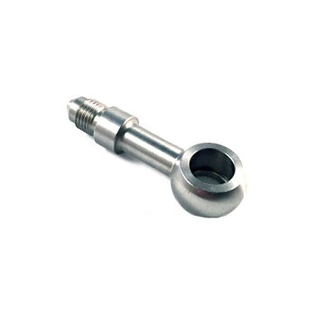   3/8", 10 mm banjo till AN3, rak