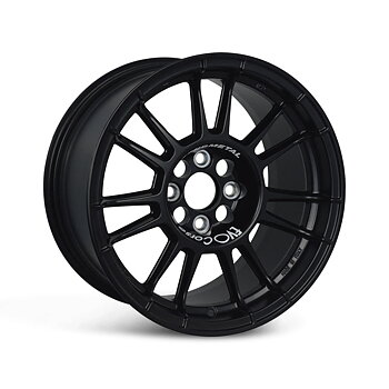 15" Rallyfälg X3MA ZERO 8x15" , ET25 , 4x100
