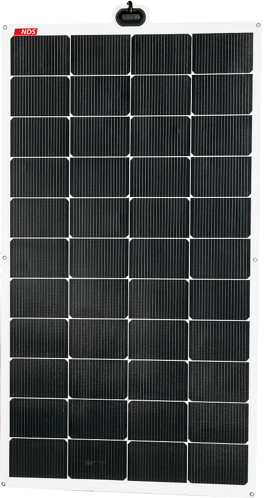 165W Solpanel SOLARFLEX EVO