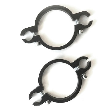 Fäste till Bromsslang Volvo 240 Fjäderben