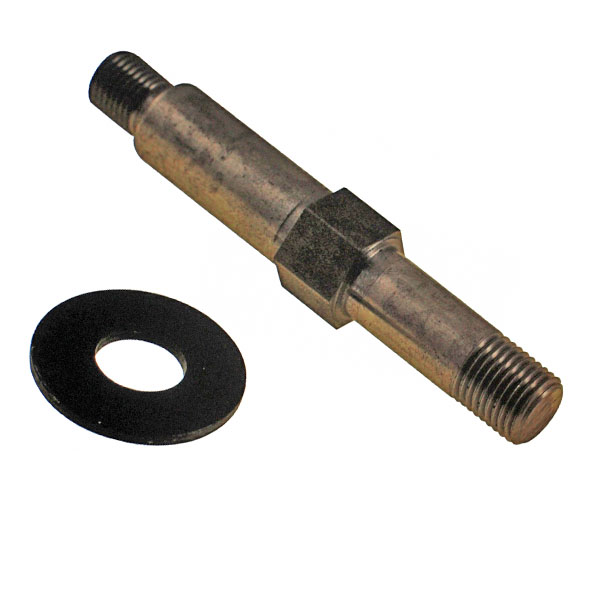 Stötdämparbult Volvo PV Fram, Nedre