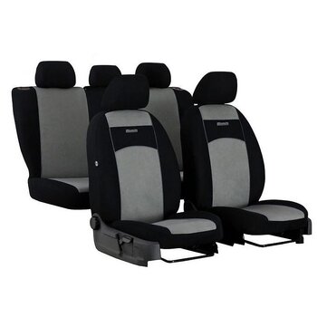 Nissan Qashqai ll N-Connecta , 2014- , Bilklädsel för 5 personer