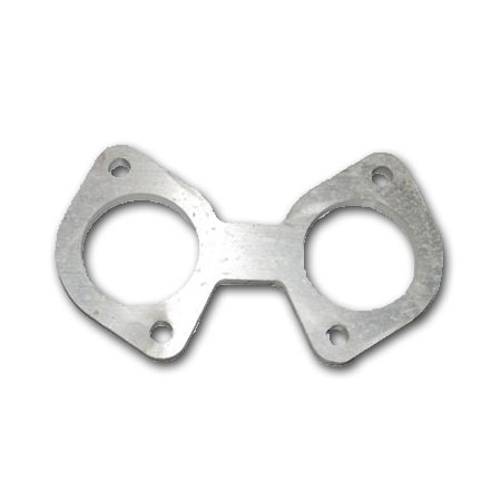 Weber fläns Aluminium 50