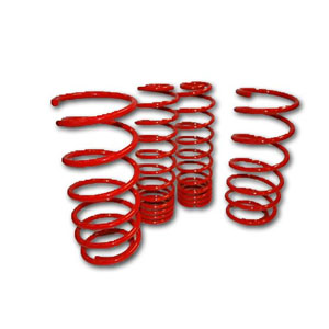 Sänkfjäder Kitt Volvo 245 , sänker 60/40 mm