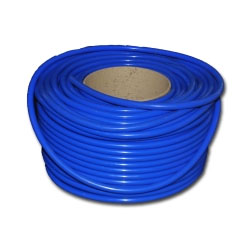 5mm Blå Silicon Vakuumslang