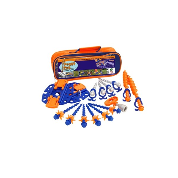 Set, Fix & Go markisset, Peggy Peg