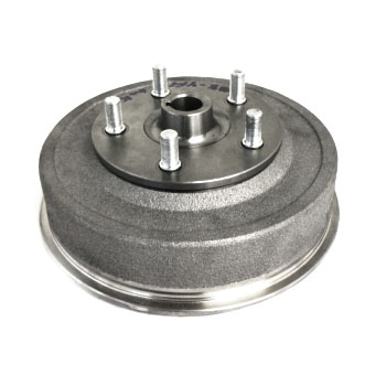 Bromstrumma Bak Volvo Amazon, Pv, P1800 - Volvo Original