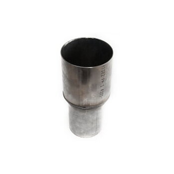 Stegmuff avgassystem 3,5-4,0 tum -Stål-