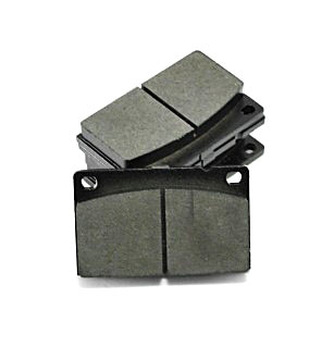 Bromsbelägg Fram Volvo Amazon, P1800, 140, 240 Girling -  Keramiska -