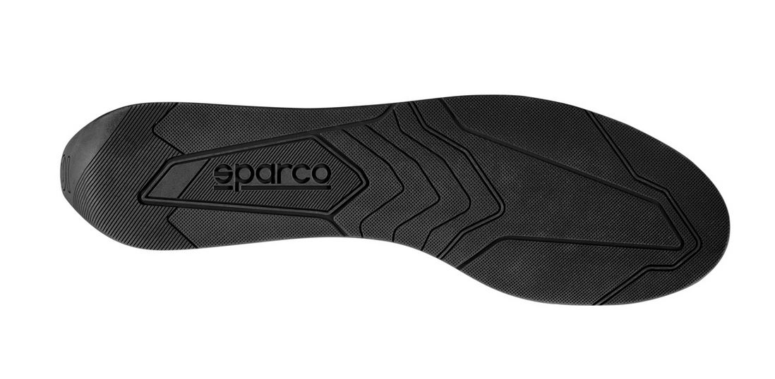 Sko, Sparco Formula, blå/vit - 3