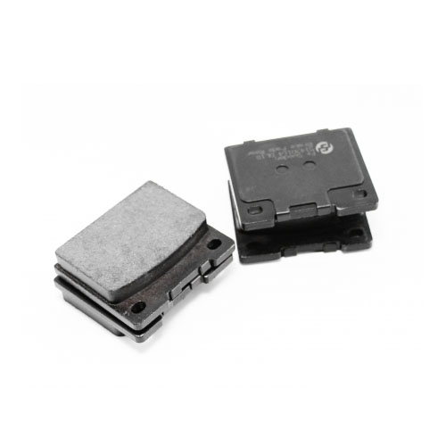 Bromsbelägg Bak Volvo P1800, 140, 240 Girling -Keramiska-