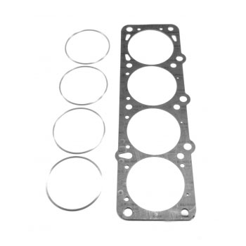 Skärringspackning Topplockspackning Volvo B23 B230 B234 - Finns i olika modeller -