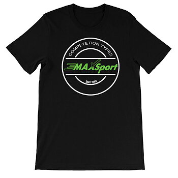Reklam , T-Shirt , MaxSport