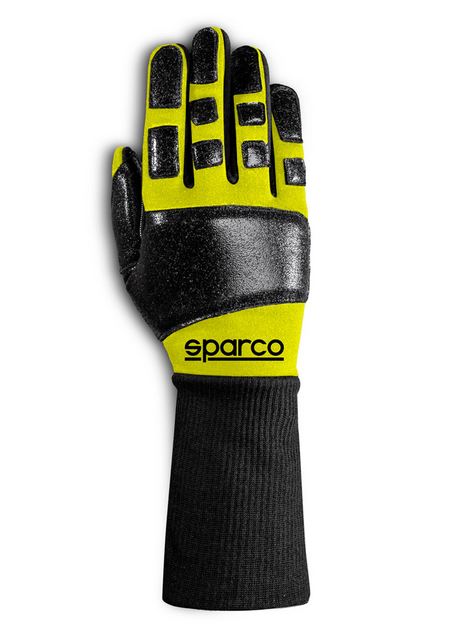 Mekanikerhandske, Sparco R-Meca, gul