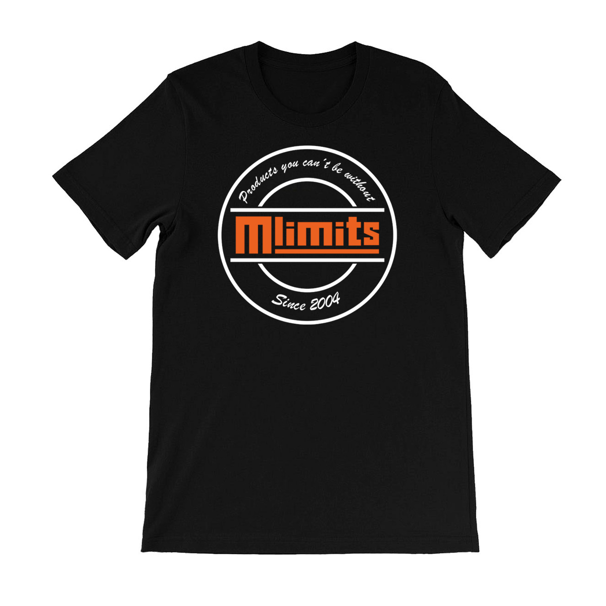 T-Shirt  Mlimits kontur