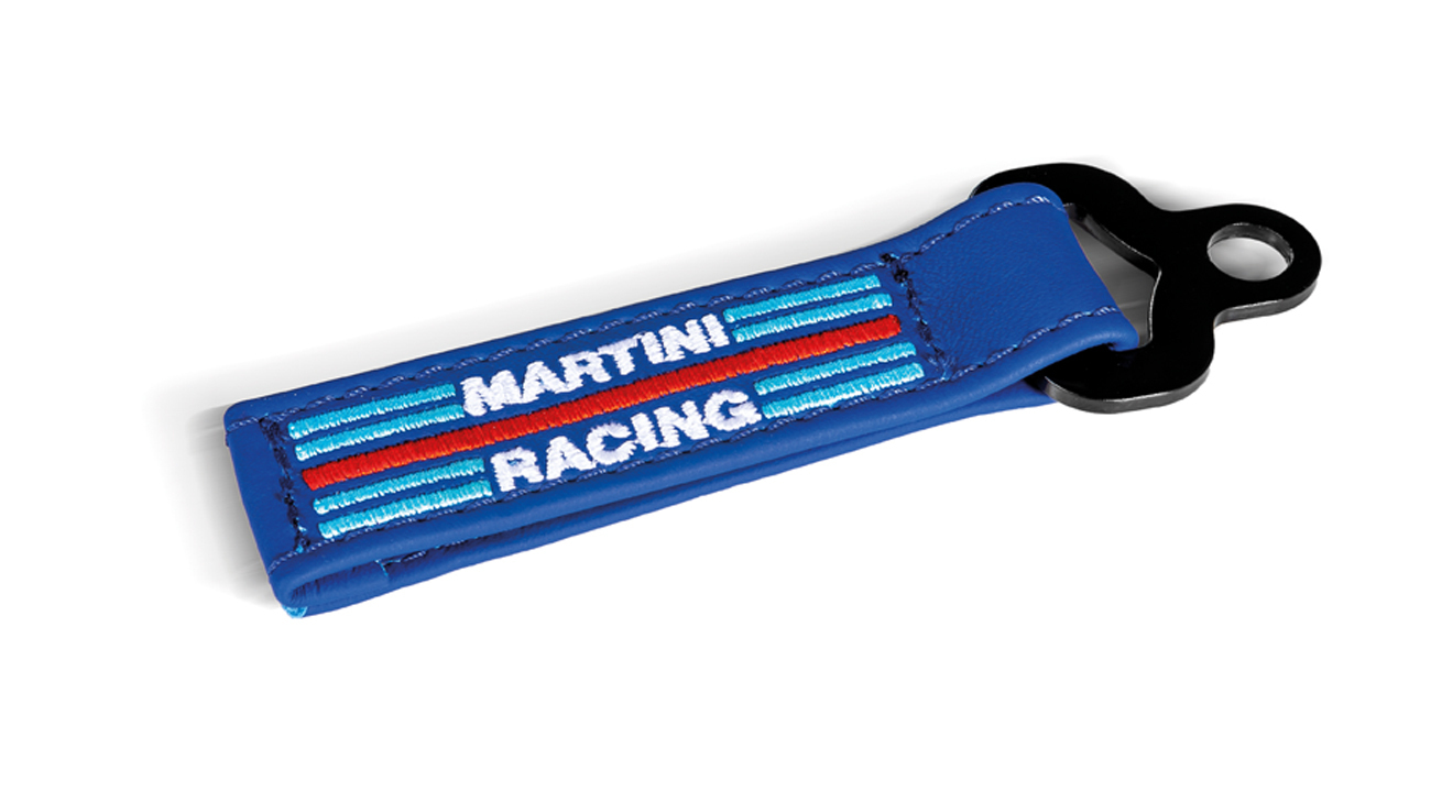 Nyckelring, Sparco Martini Racing Edition