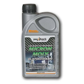 Motoroljeförstärkare Micron Moly -Payback-