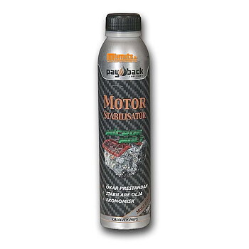 Motor Oil Treatment Booster