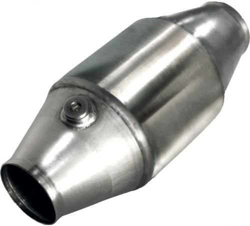 Racekatalysator  100cell SBF FIA Godkänd
