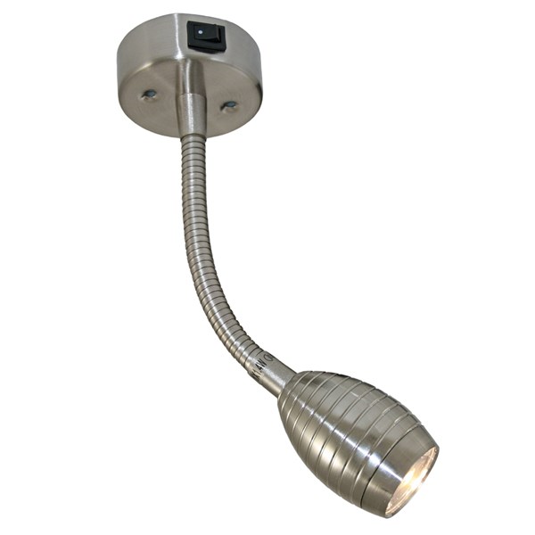 Vägglampa, Neso Flex, 210 mm, metall