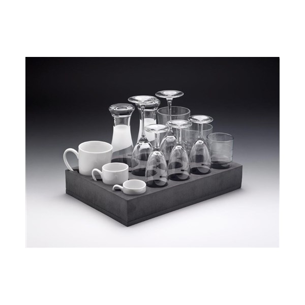 Hållare för glas och muggar