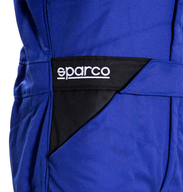 Overall Sparco Sprint, svart/röd - 5