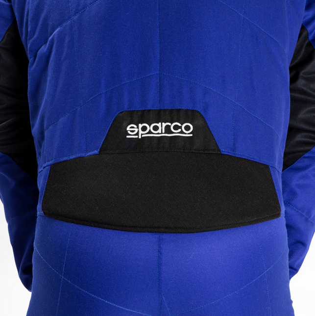 Overall Sparco Sprint, svart/röd - 4