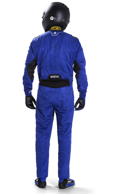Overall Sparco Sprint, svart - 8