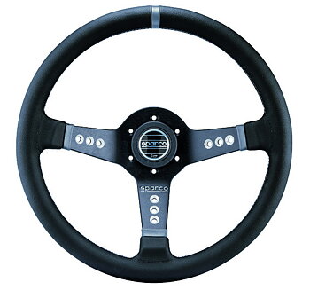 Läderratt, Sparco L777 GL