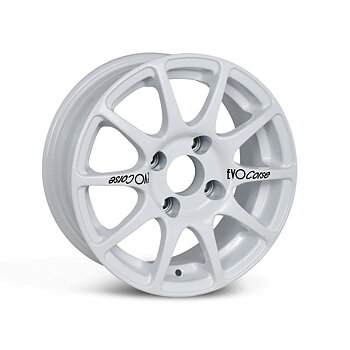 18" Rallyfälg SanRemo 8x18" , ET 37 , 5x110