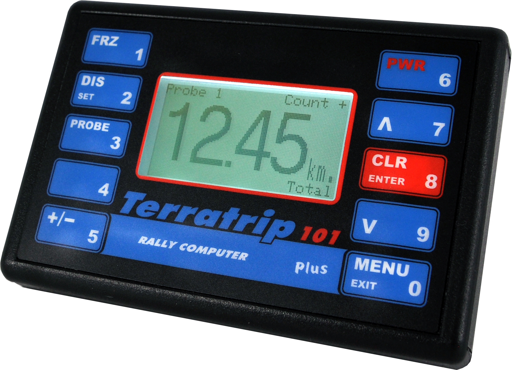 Terratrip 101 Plus - 2