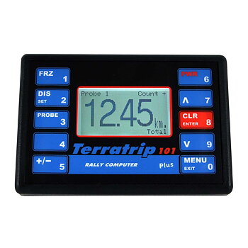 Terratrip 101 Plus